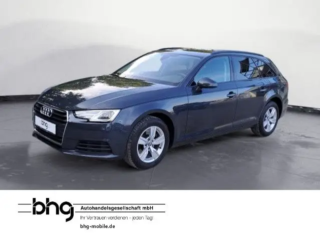 Photo 1 : Audi A4 2019 Diesel