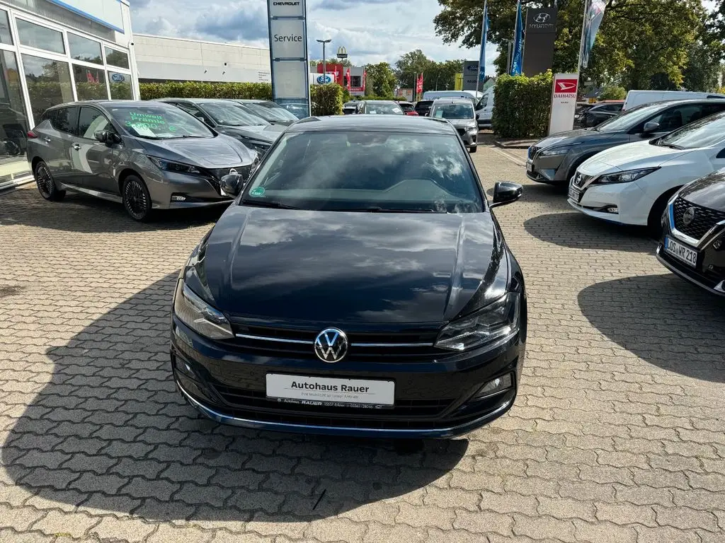 Photo 1 : Volkswagen Polo 2021 Essence