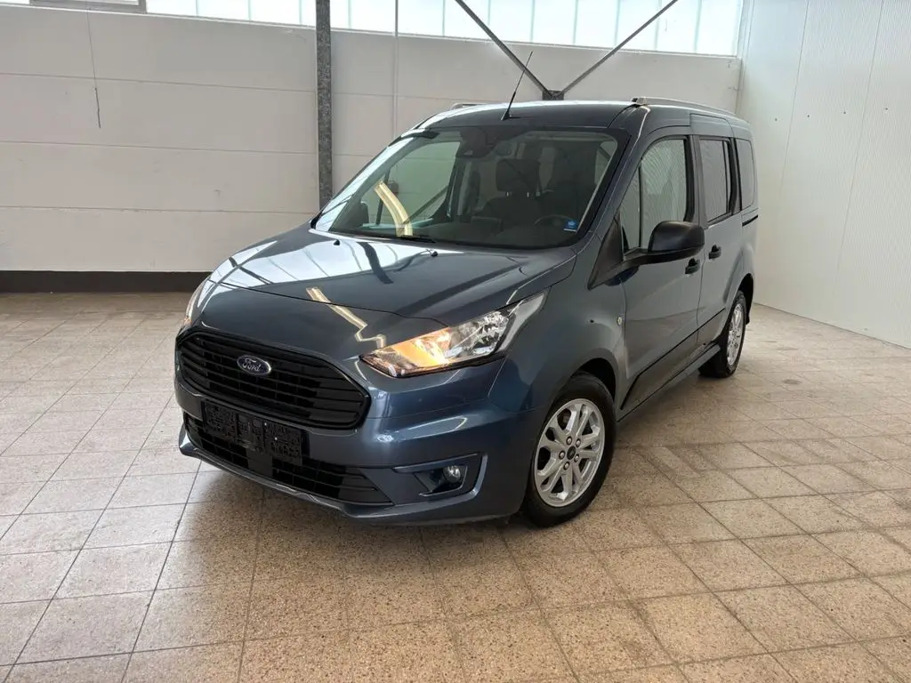 Photo 1 : Ford Tourneo 2020 Diesel