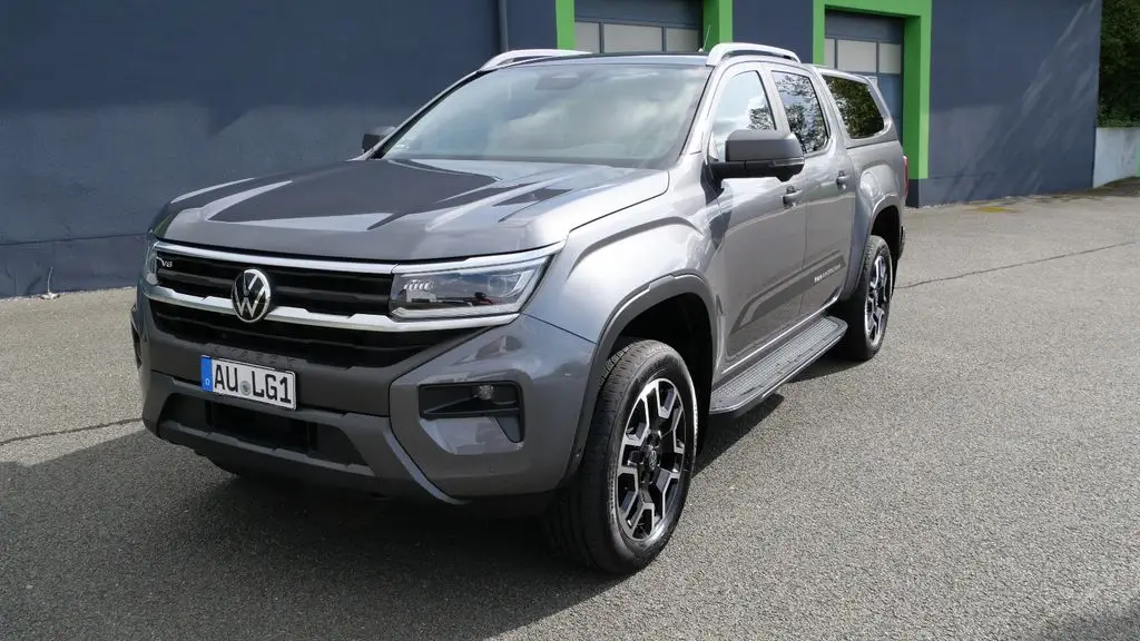 Photo 1 : Volkswagen Amarok 2023 Diesel