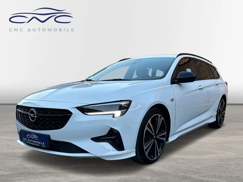 Photo 1 : Opel Insignia 2021 Diesel