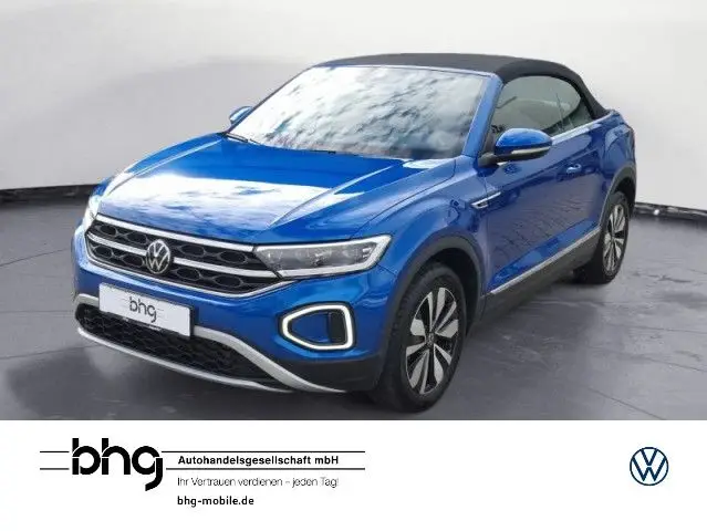 Photo 1 : Volkswagen T-roc 2023 Petrol