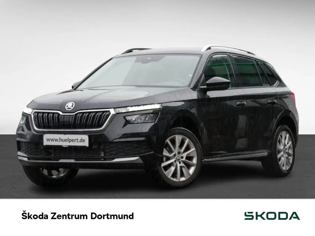 Photo 1 : Skoda Kamiq 2024 Petrol