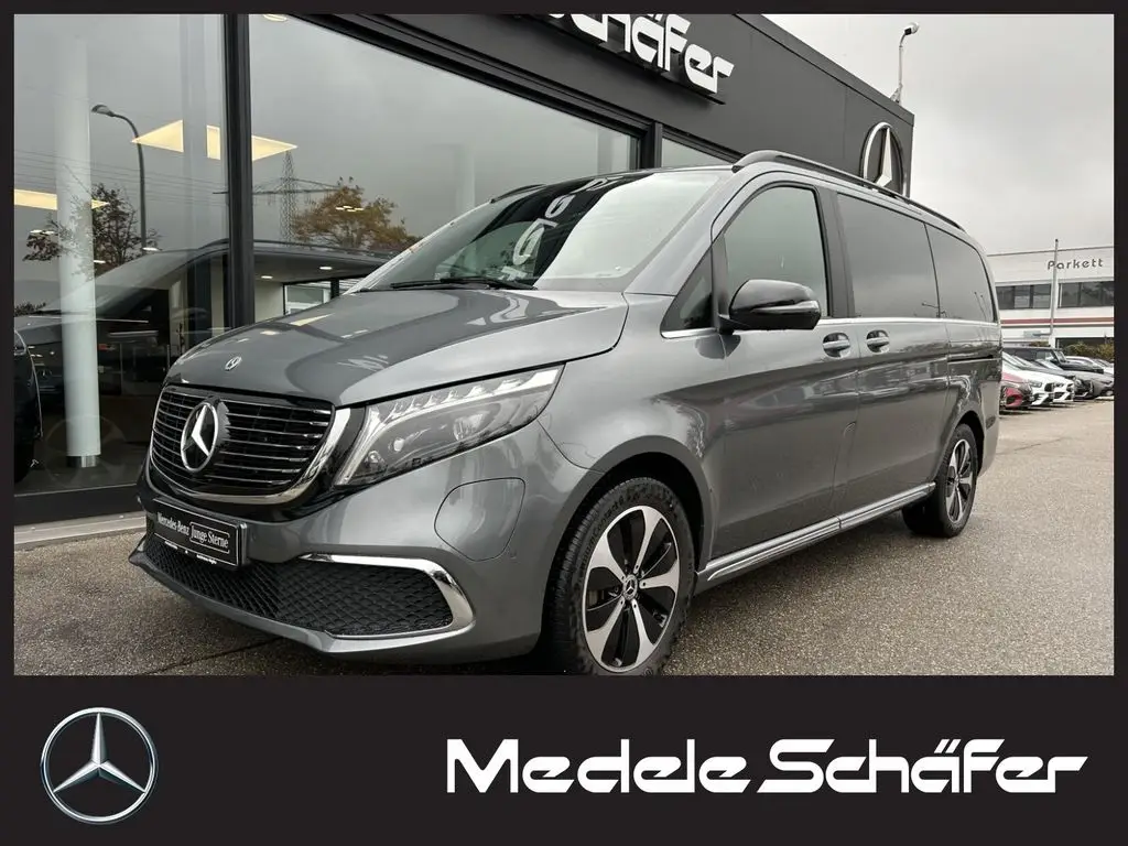 Photo 1 : Mercedes-benz Eqv 2023 Not specified