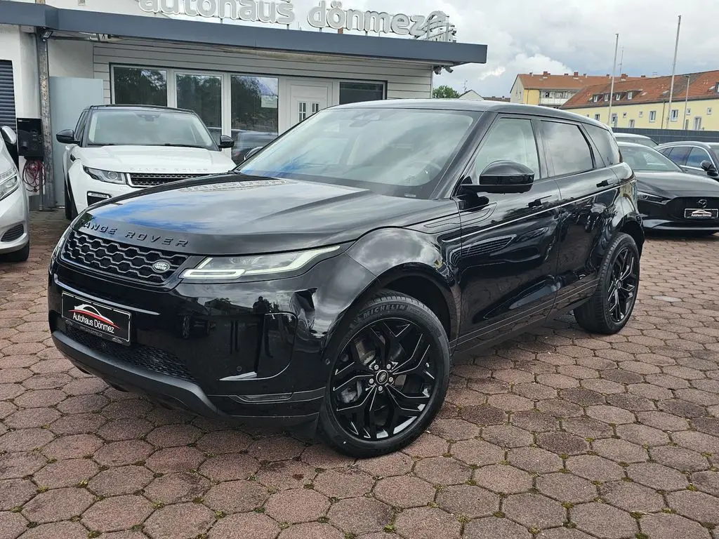 Photo 1 : Land Rover Range Rover Evoque 2020 Diesel