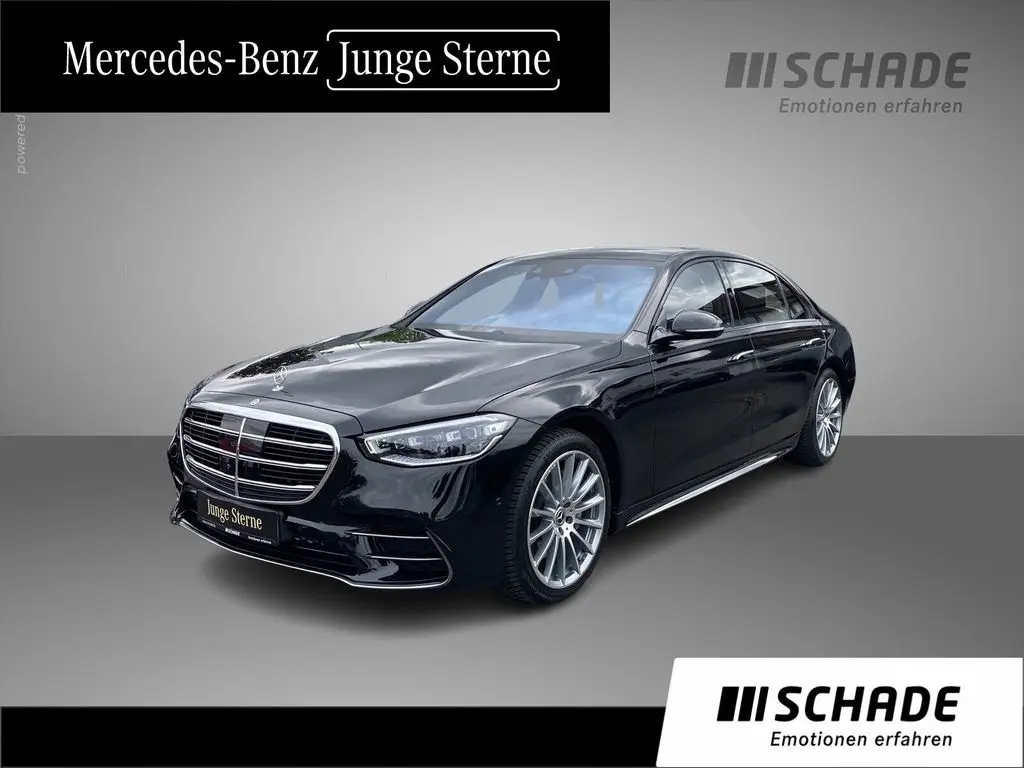 Photo 1 : Mercedes-benz Classe S 2023 Essence