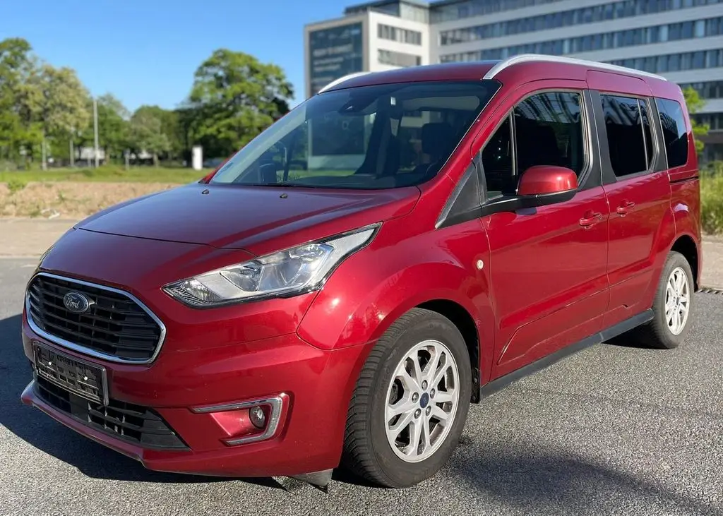 Photo 1 : Ford Tourneo 2019 Diesel