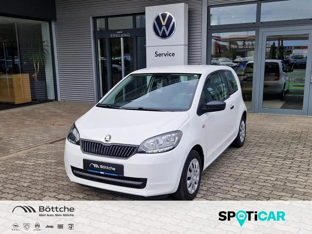 Photo 1 : Skoda Citigo 2017 Petrol