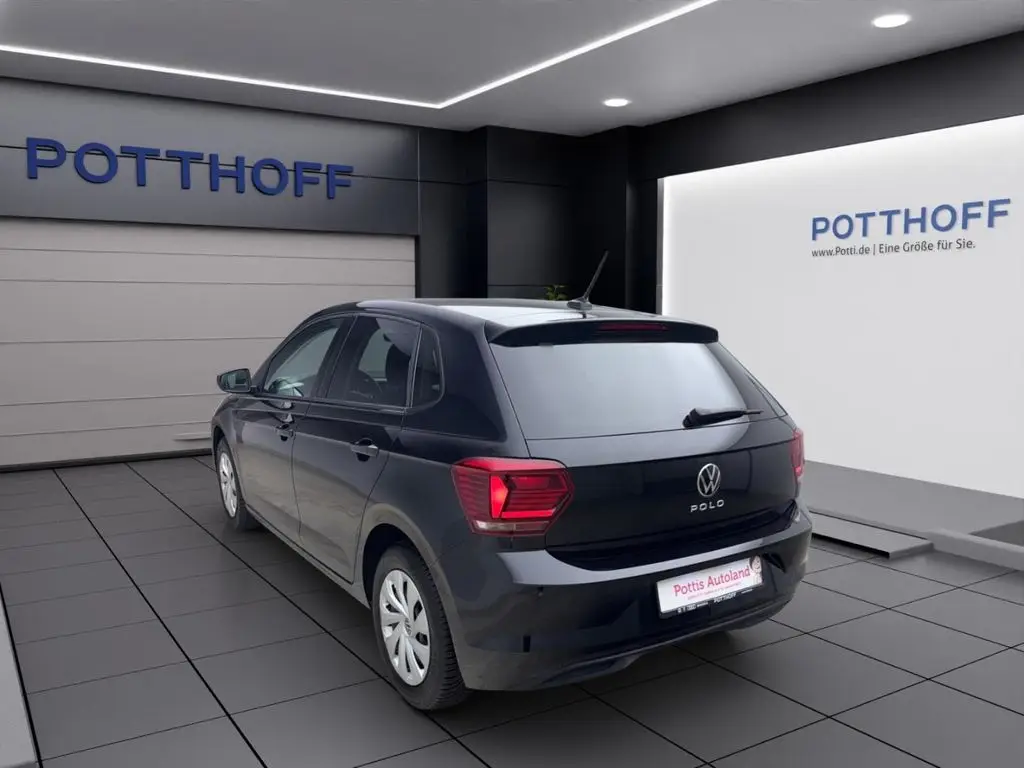 Photo 1 : Volkswagen Polo 2021 Essence