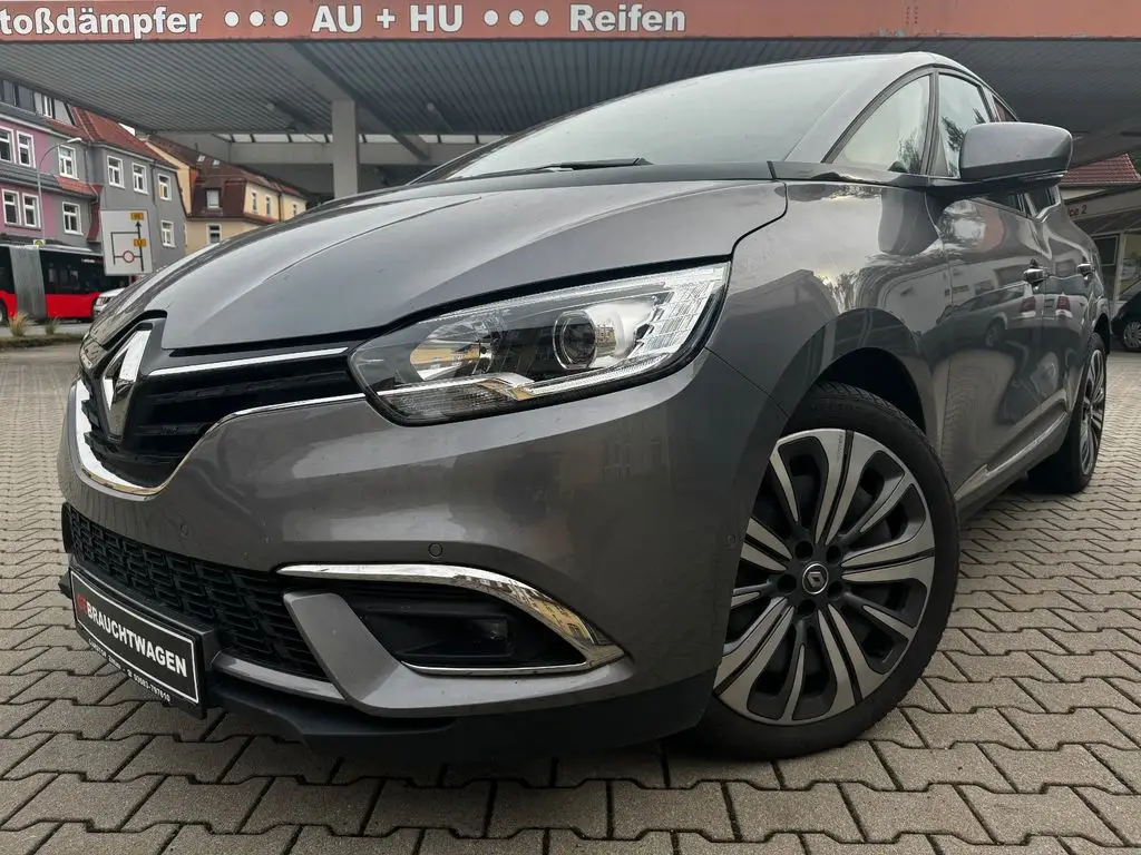 Photo 1 : Renault Scenic 2021 Essence