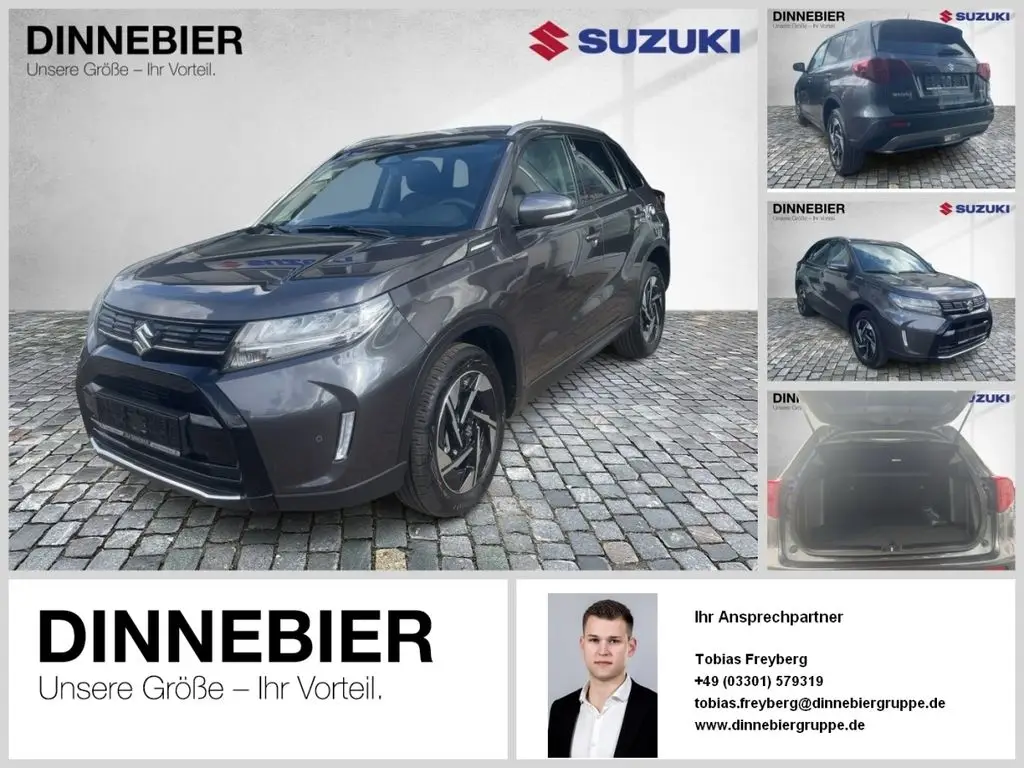 Photo 1 : Suzuki Vitara 2024 Hybride