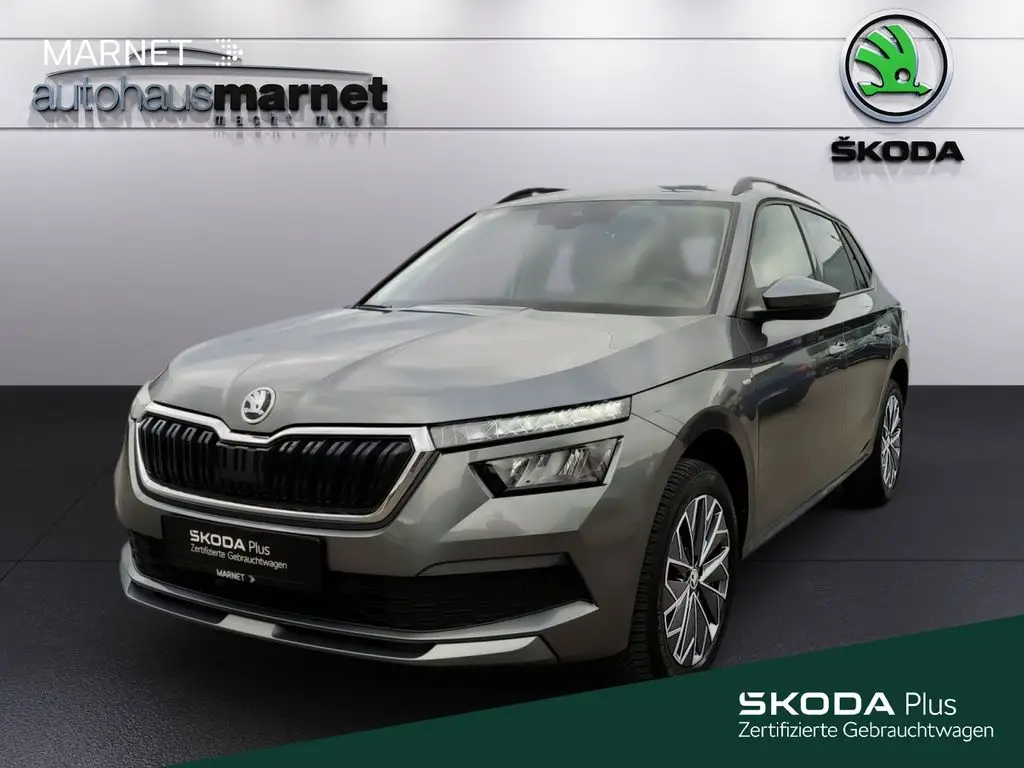 Photo 1 : Skoda Kamiq 2024 Petrol