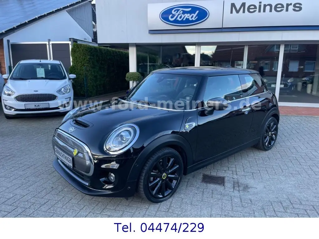 Photo 1 : Mini Cooper 2021 Non renseigné