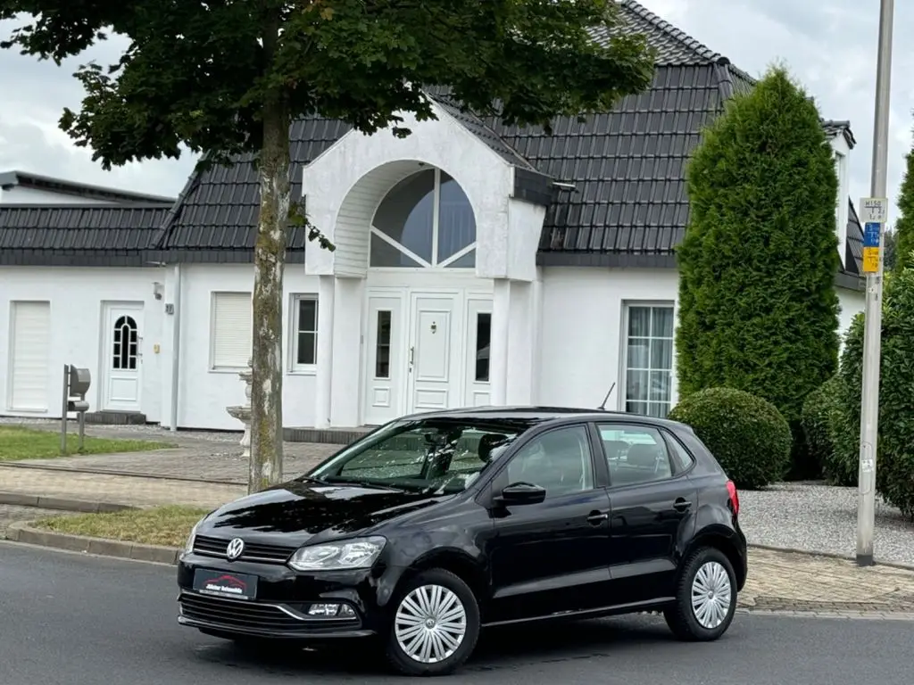 Photo 1 : Volkswagen Polo 2015 Diesel