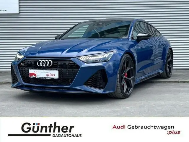 Photo 1 : Audi Rs7 2023 Essence