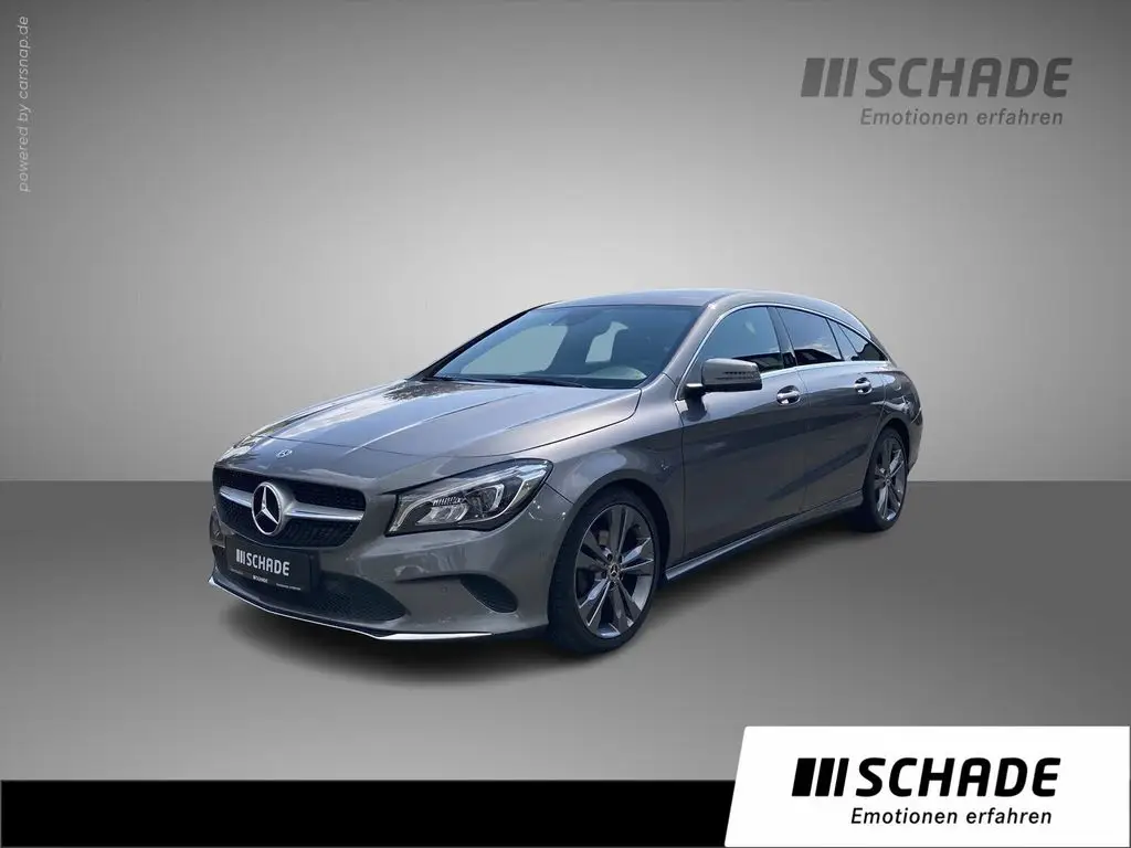 Photo 1 : Mercedes-benz Classe Cla 2017 Petrol