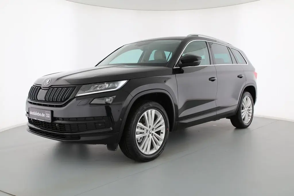 Photo 1 : Skoda Kodiaq 2017 Diesel