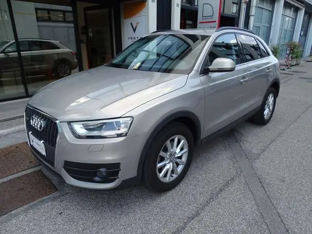 Photo 1 : Audi Q3 2014 Diesel