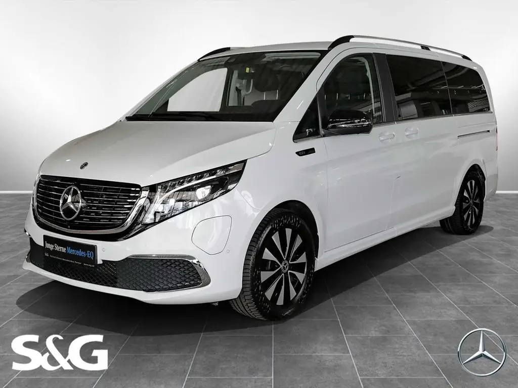 Photo 1 : Mercedes-benz Eqv 2021 Non renseigné