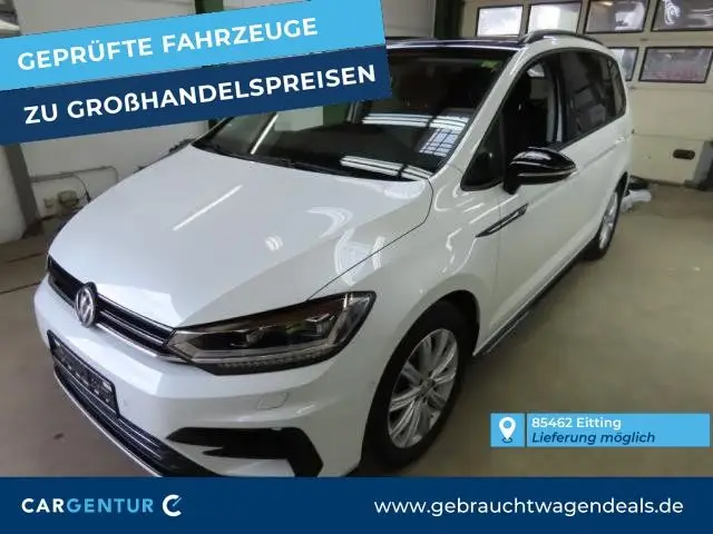 Photo 1 : Volkswagen Touran 2019 Diesel