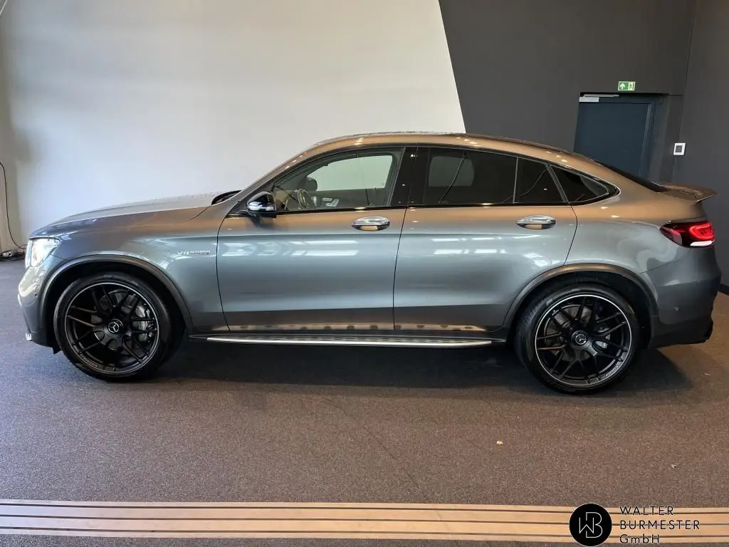 Photo 1 : Mercedes-benz Classe Glc 2020 Petrol