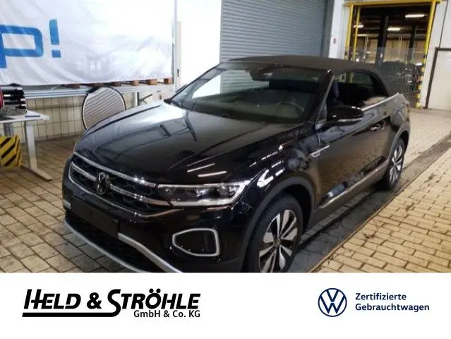 Photo 1 : Volkswagen T-roc 2024 Petrol