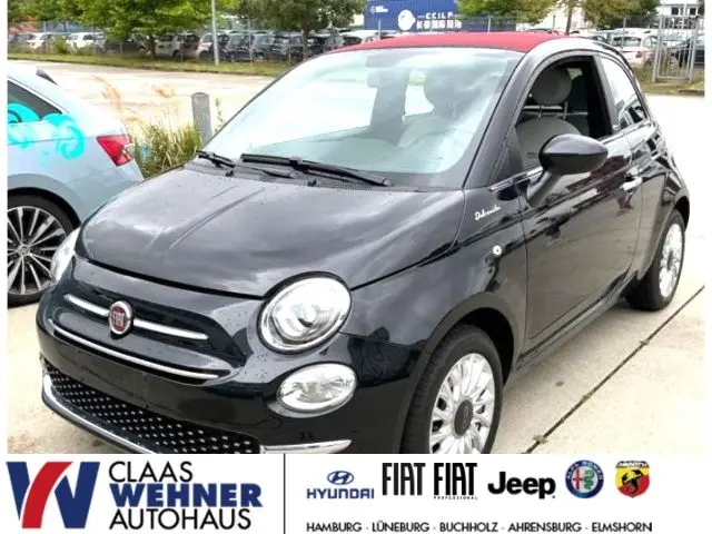 Photo 1 : Fiat 500 2021 Essence