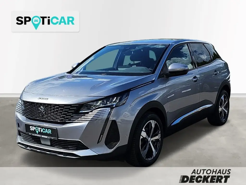 Photo 1 : Peugeot 3008 2022 Essence