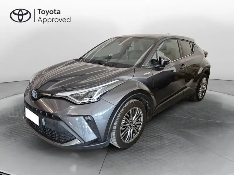 Photo 1 : Toyota C-hr 2021 Hybride