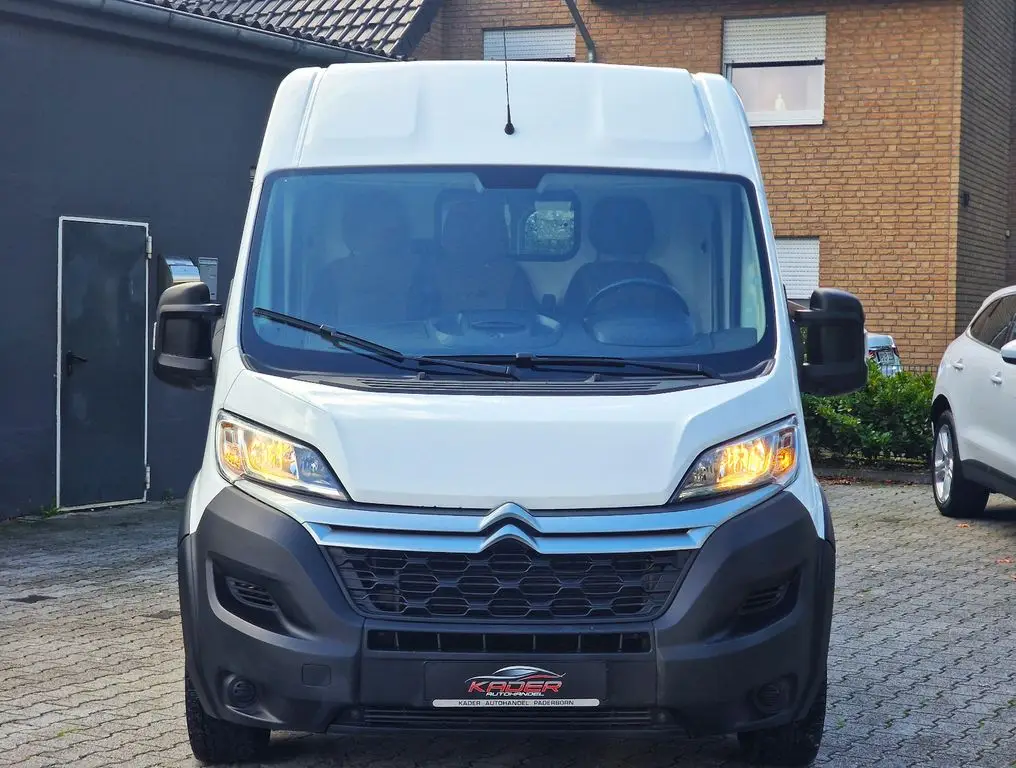 Photo 1 : Citroen Jumper 2020 Diesel