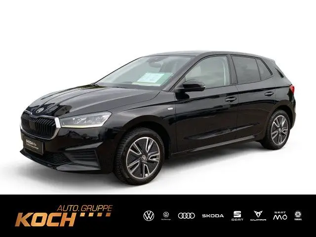 Photo 1 : Skoda Fabia 2024 Essence