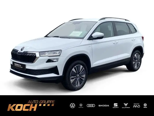 Photo 1 : Skoda Karoq 2024 Diesel