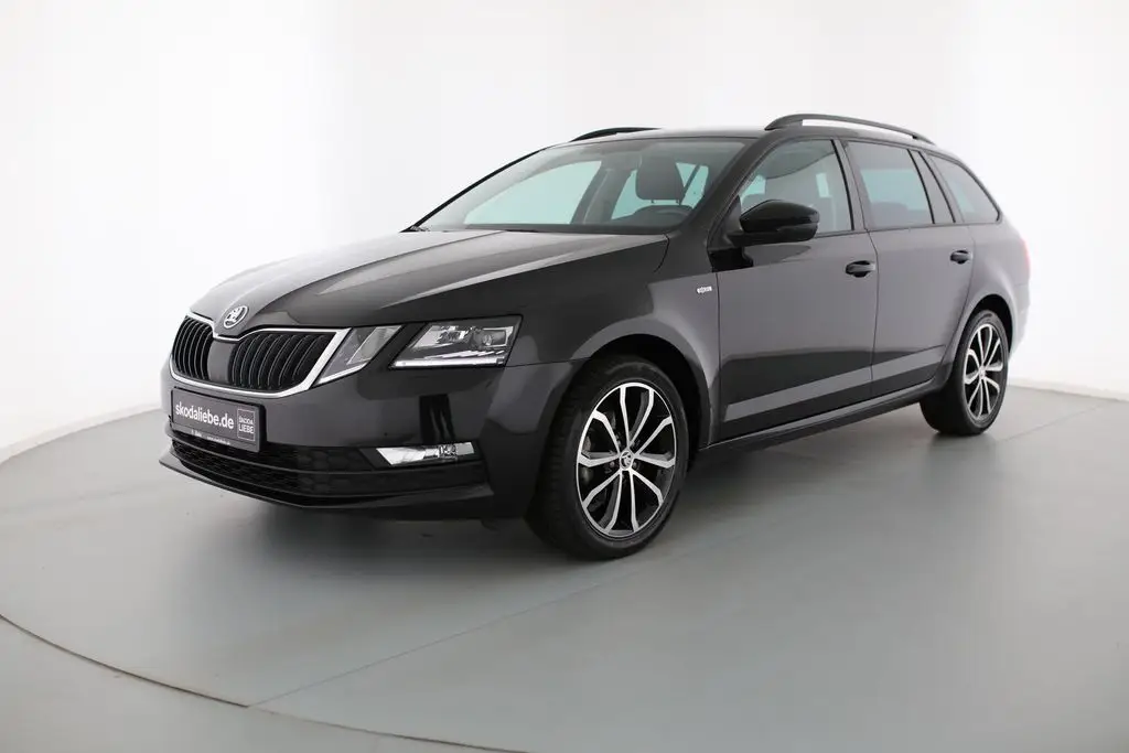 Photo 1 : Skoda Octavia 2019 Essence