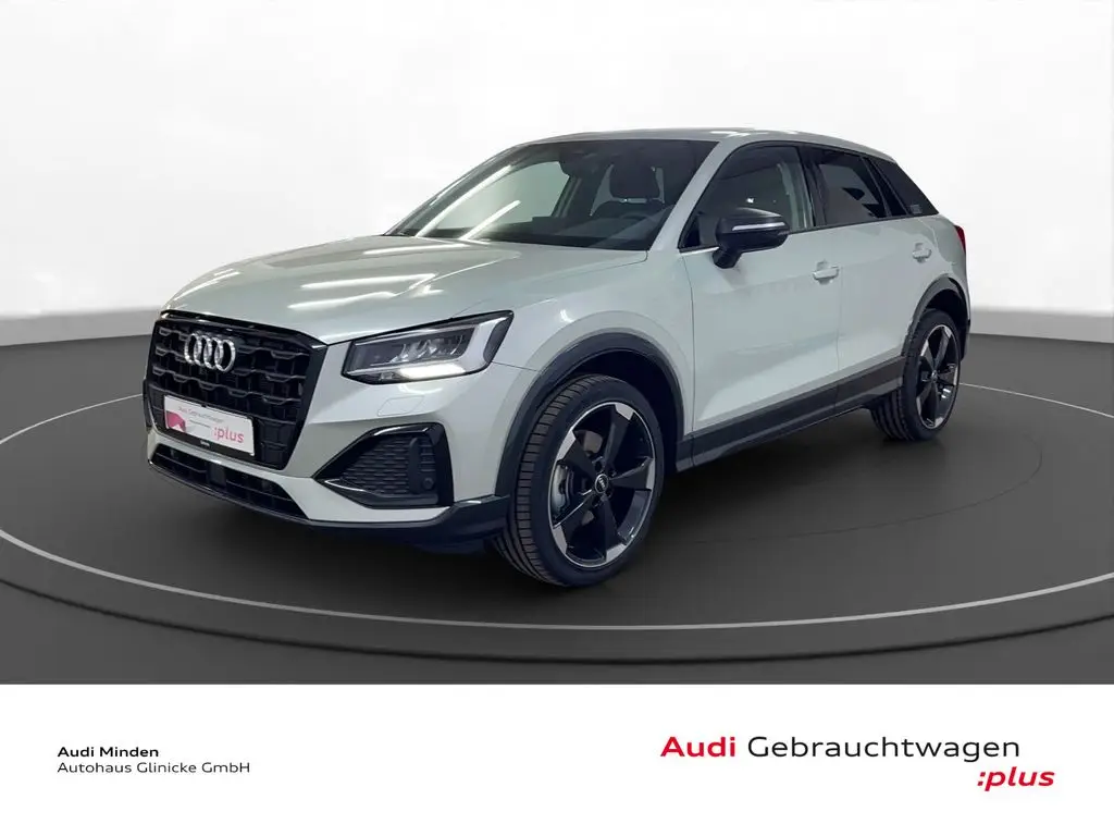 Photo 1 : Audi Q2 2024 Diesel