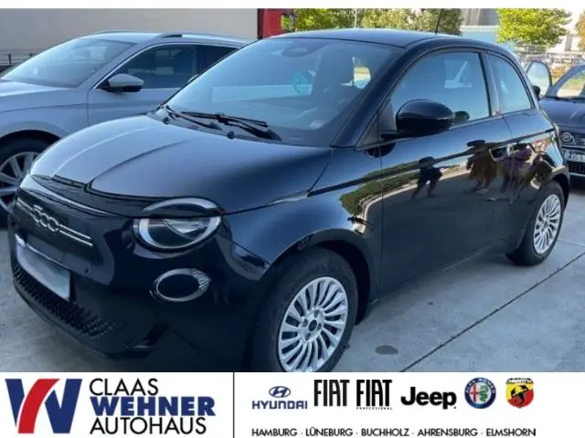 Photo 1 : Fiat 500 2021 Non renseigné