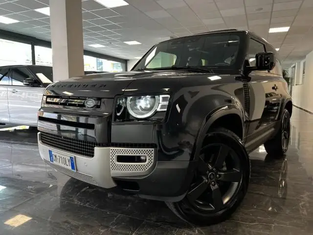 Photo 1 : Land Rover Defender 2021 Diesel