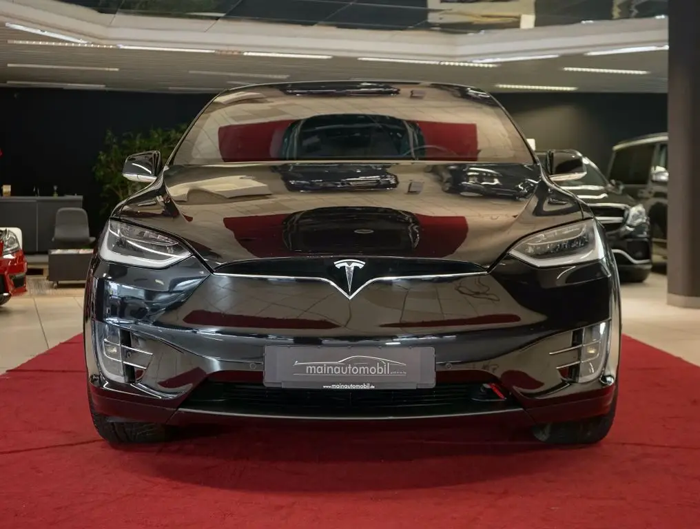 Photo 1 : Tesla Model X 2017 Not specified