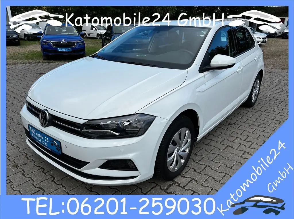 Photo 1 : Volkswagen Polo 2020 Autres