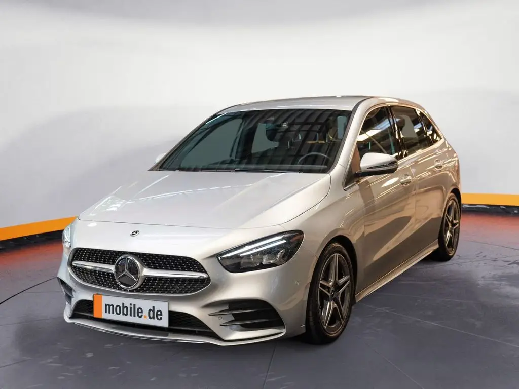 Photo 1 : Mercedes-benz Classe B 2022 Diesel