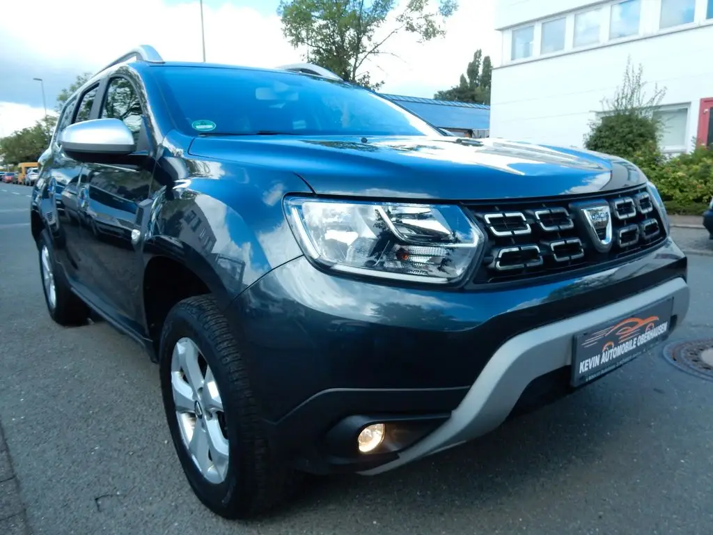 Photo 1 : Dacia Duster 2018 Petrol