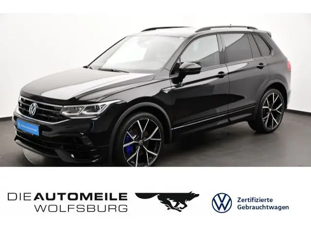 Photo 1 : Volkswagen Tiguan 2023 Essence