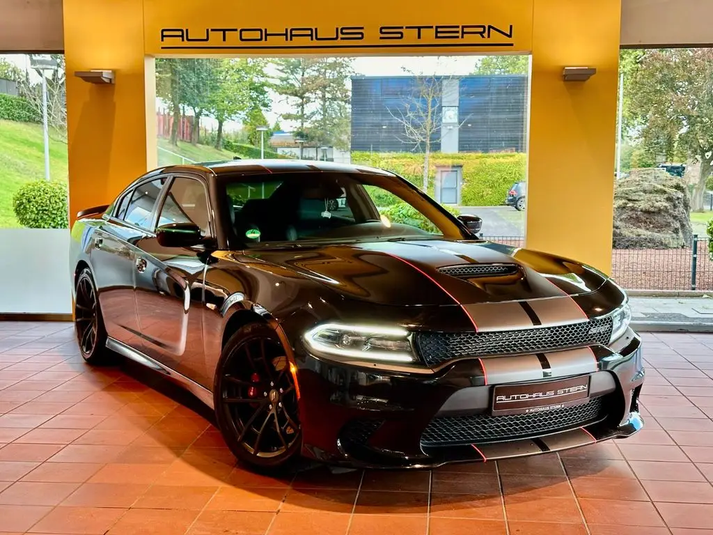 Photo 1 : Dodge Charger 2020 Essence