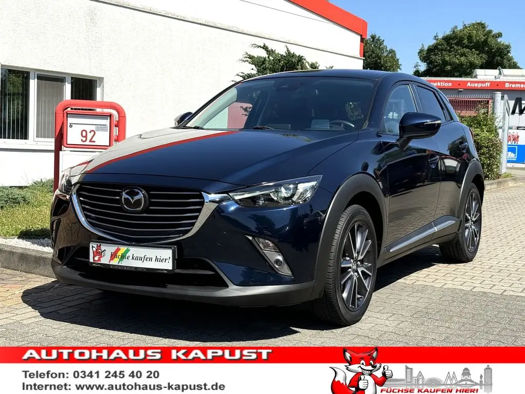 Photo 1 : Mazda Cx-3 2017 Petrol