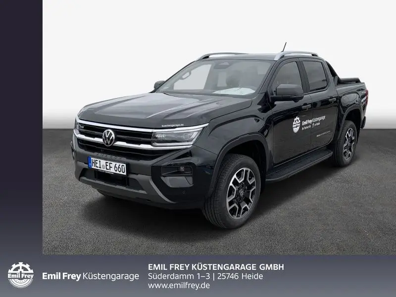 Photo 1 : Volkswagen Amarok 2023 Diesel