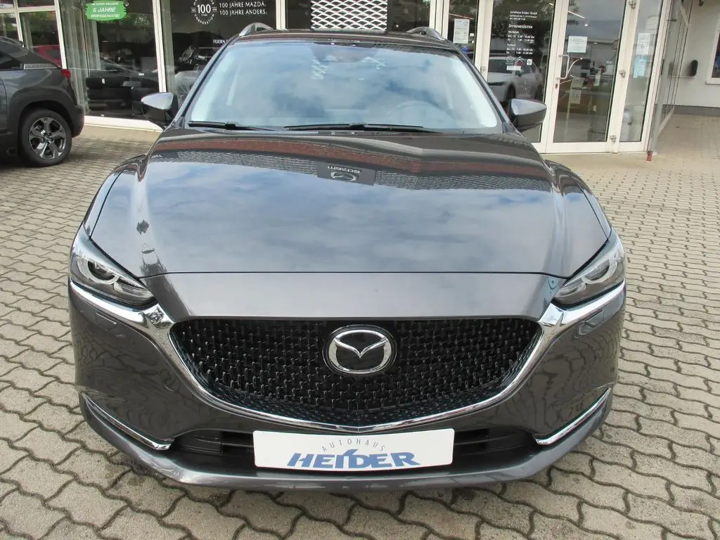 Photo 1 : Mazda 6 2023 Petrol