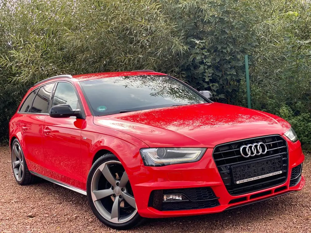 Photo 1 : Audi A4 2015 Petrol