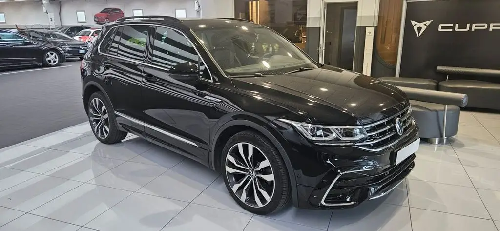 Photo 1 : Volkswagen Tiguan 2021 Diesel