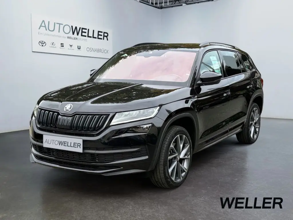 Photo 1 : Skoda Kodiaq 2021 Diesel