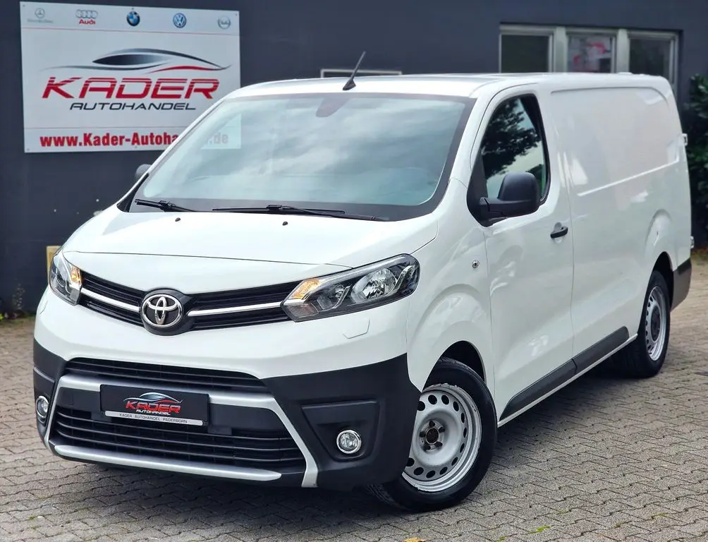 Photo 1 : Toyota Proace 2019 Diesel