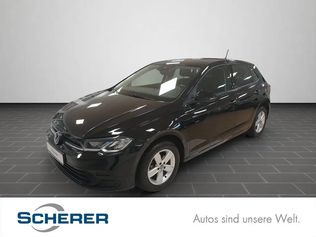 Photo 1 : Volkswagen Polo 2022 Essence